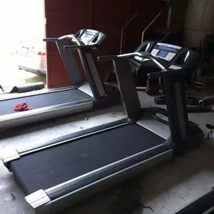 北京康倍尔健身器材销售成套力健跑步机Lifefitness,健身房设备