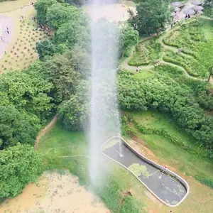 呐喊喷泉 山东加工厂家