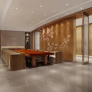 华尊装饰(图)-美容院装修方案-北京美容院装修