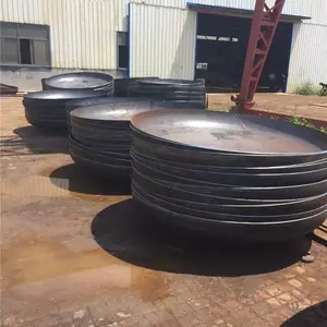 DN3000大口径椭圆封头,碳钢封头价格实惠