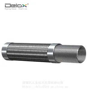 316L不锈钢软管_卫生级金属软管_进口不锈钢波纹管
