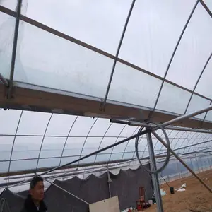 薄膜温室 连栋大棚 葡萄大棚 玻璃温室 遮阳温室
