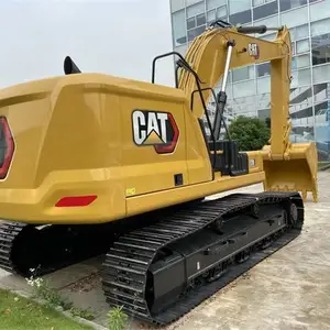 新款卡特330GC 330D2L 330 挖掘机30吨挖掘机出口国外施工无限制
