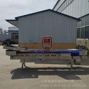 高精度小龙虾螃蟹称重分选机 海蛎子自动称重分拣机