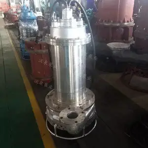 不锈钢废渣泵 高浓度渣浆泵 电动排渣泵 高品质不锈钢精工打磨