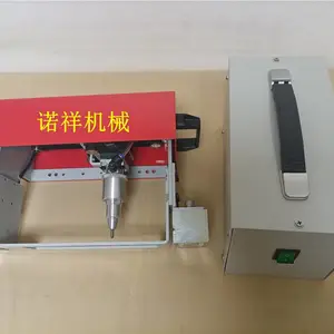 邢台货车大架号专业打标机价格K-08Y钢架号打号机