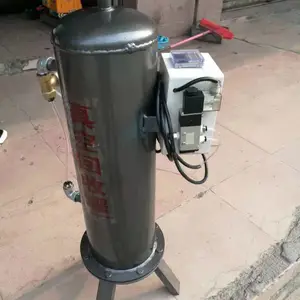 CNC切削液真空回收罐 水循环真空泵回收罐价格