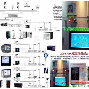 HS-WLB-8000����¼�� GSM4G���ű���������HS-6210 ���һ�ε�Ƶ AGC/AVC����װ��Э��ת�� �⹦��Ԥ�� ��ѹ���µ�