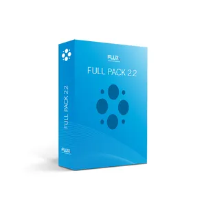 Flux Full Pack 2.2专为录音、混音、重混音和母带制作设计
