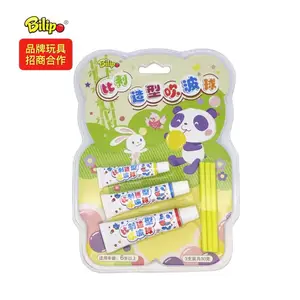 新奇好玩 BH003 比利造型吹波球 太空泡泡胶 玩具泡泡