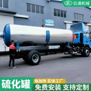 多功能导热油自动化胶辊硫化罐市场价格