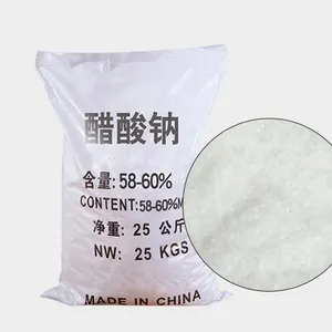扬帆水处理 工业醋酸钠 乙酸钠厂家 印染污水用醋酸钠 醋酸钠价格