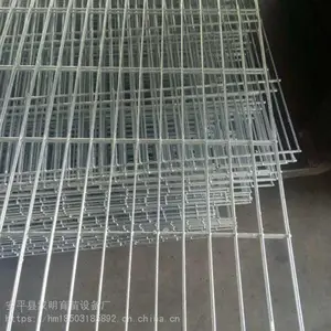 眉山温室用移动苗床网汉明生产热镀锌苗床网