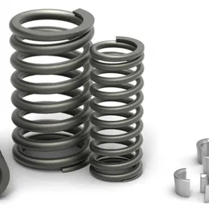 曼恩MAN L16/24 L21/31 L27/38 L/V 32/40 四冲程柴油机装机件 OEM品质船舶备件 气阀弹簧