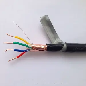 ZR-KVVP2-22-7*2.5阻燃铠装控制屏蔽电缆 皖杰牌