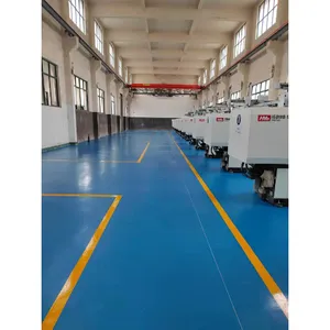 宁波防滑环氧钢丸地坪怎么施工 耐迪地坪供应