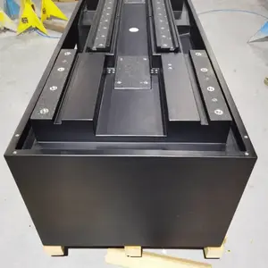 供应高精度人造花岗石mineral casting机床床身8