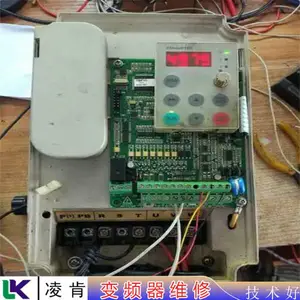 ABB变频器报7110故障代码维修当天精修