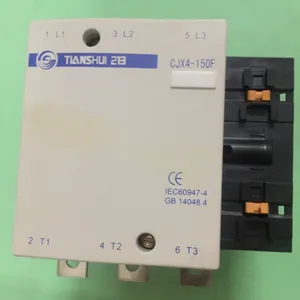 �� ˮ���ǻ�е���������Ӵ��� CJ35-225NF 220V 380V��Ȧ��ѹ ԭװ��Ʒ