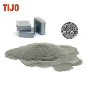 TIJO FeSiAl铁硅铝金属软磁粉 磁头材料