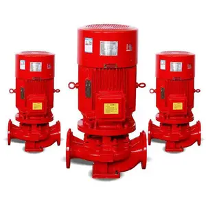 ����ˮ��XBD8.4/30-HY����˨ϵͳ ��ѹ�� 3cf��֤������