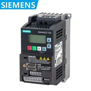 ��˾��ӦV20��Ƶ��2.2KW�ͺ�6SL3210-5BE22-2UV0�����˲���