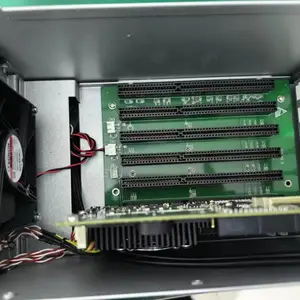 工控机 IPC-3128 ISA/PCI 半长卡工控机
