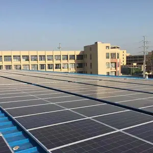 奉贤区楼房光伏施工多少钱 铸造辉煌 上海大伞光伏技术供应