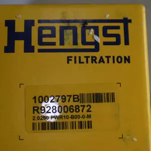 R928006872 2.0250 PWR10-B00-0-M 1002797B 德国汉格斯特HENGST滤芯