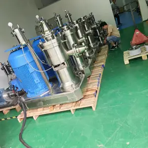 二氧化硅牙齿高级填充物纳米高速分散机,二氧化硅纳米分散机