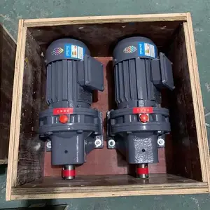 ʳƷ��е����ʽ�������ּ��ٵ��XLD3-17-1.1KW