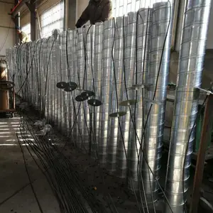胜博 高硅铸铁阳极-273*6000mm-外加电流分段式预制深井阳极