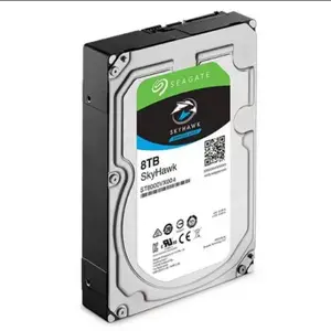 希捷（SEAGATE）酷鹰 企业安防监控录像机械硬盘 8TB ST8000VX004