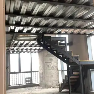 望京钢结构二层阁楼搭建搭建钢结构夹层隔层