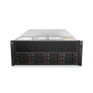 4U����ʽͨ�÷����� ֧��4��ȫ��GPU 16��DDR5 ��ҵ���洢��չ