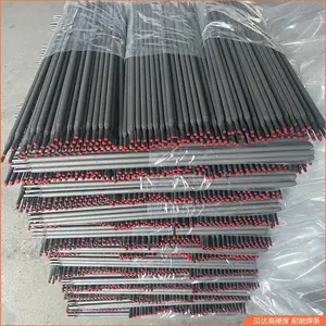 高铬硬面堆焊焊条 耐冲击耐磨 钢厂辊环修复 现货供应