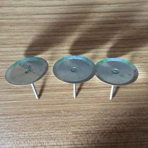 厂家直销空调风管保温焊钉,焊接式保温钉,铁皮风筒焊钉