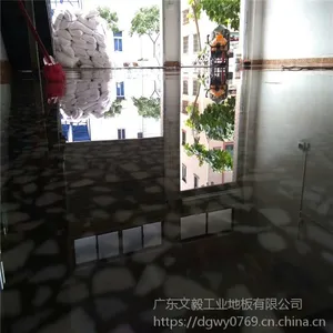 广州市越秀水磨石地面翻新-地面清洗抛光-水磨石固化