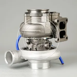 小松配件PC450-8涡轮增压器6506-21-5020