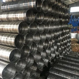 志峰大口径螺纹管加工A三杜志峰大口径螺纹管加工制作