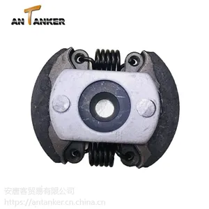 适用威克wacker离合器汽油机WM80离合器总成冲击夯用直径78mm外贸高品质