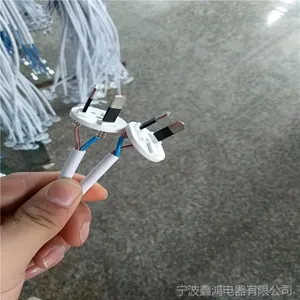 ��Ӧ��о�Ĺ��Դ�� β����ͭͷ�Ĳ� 0.75ƽ��1.2��2о��ͷ��Դ��