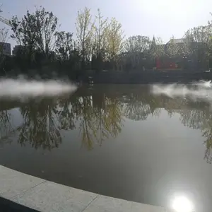 【大型养殖场喷雾除臭设备专业安装工程设计】