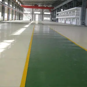 东莞机械厂房车间环氧砂浆地坪