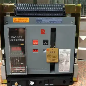 ȫ��ԭװ��Ʒ�����ܶ�·��CW2-1600/3 M25����ʽ1000A