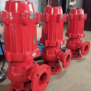WQR耐高温热水污水泵220V/380V厂家直销锅炉房耐120°高温水泵