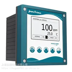 Jensprima在线氯离子分析仪innoCon 6800I