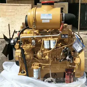 玉柴YC6J125Z-T20增压发动机 厦工932装载机专用柴油机