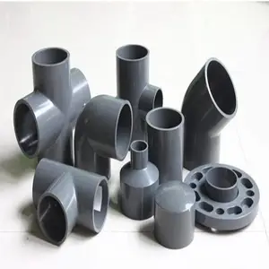 【多规格定制】PVC-U化工管厂家给水管工业级PVC给水管化工管价格