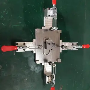 上下盖焊接治具 四快速夹 安全快捷